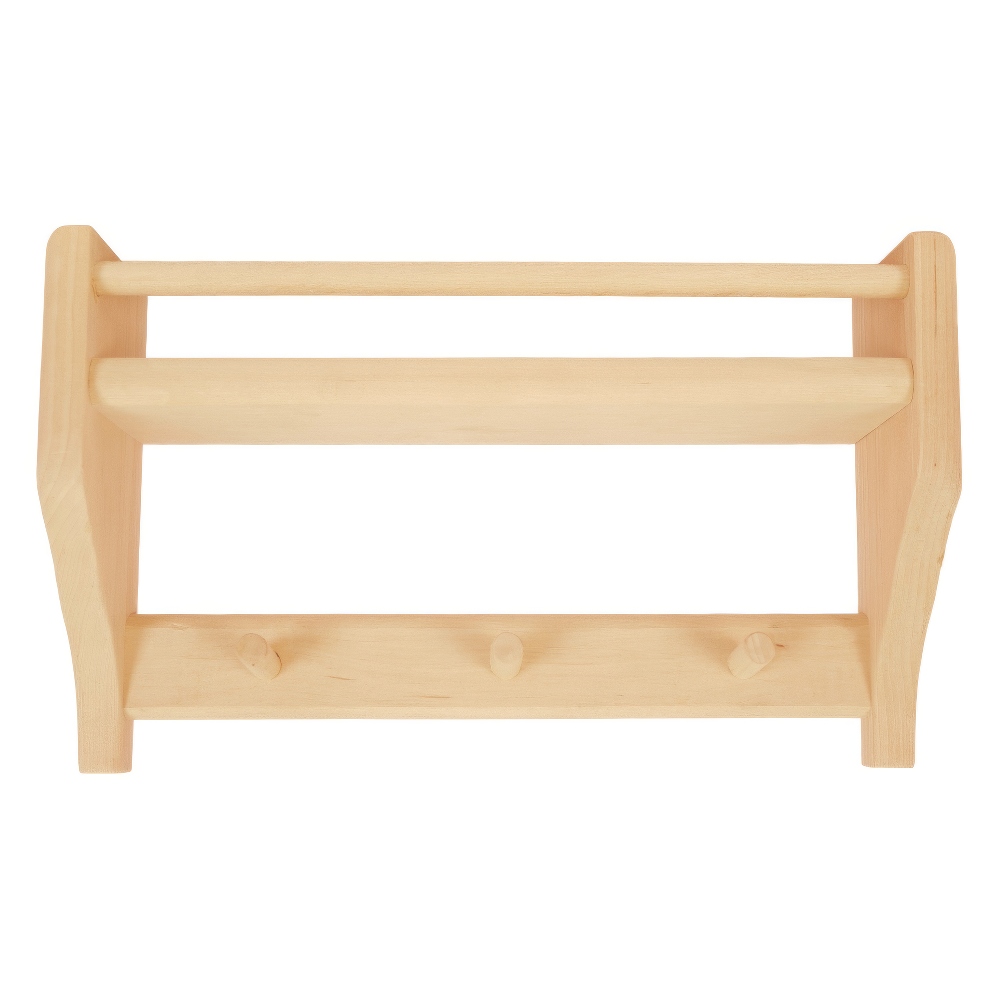   Полка LK 1 уровень Ольха (М-48)