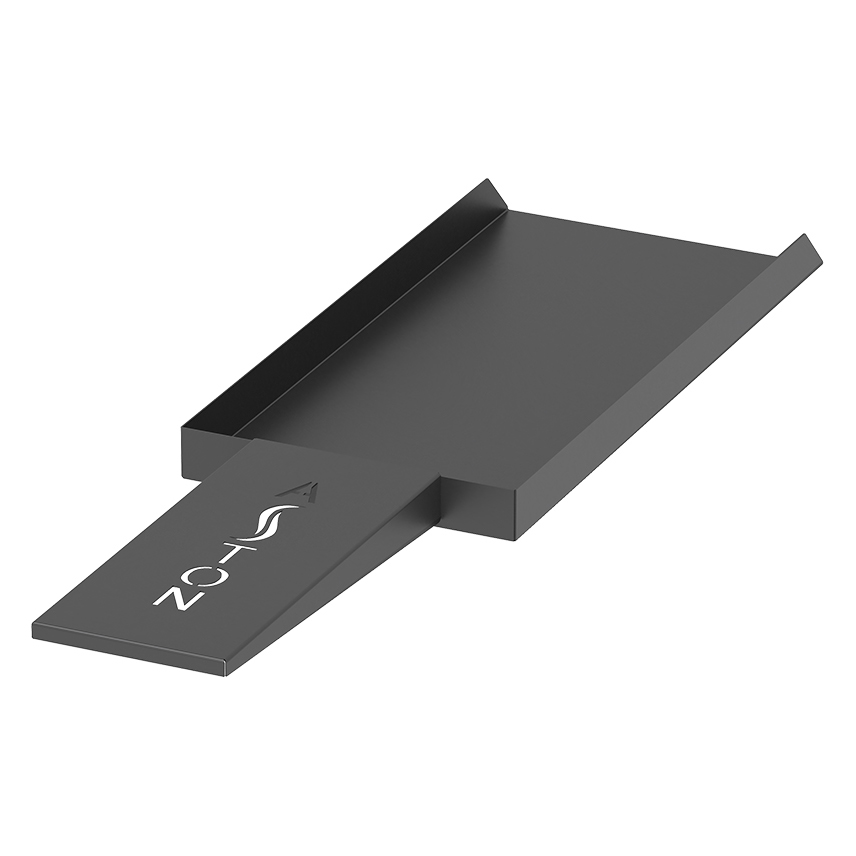   Зольный ящик Aston «Шторм 16» 3 туннеля