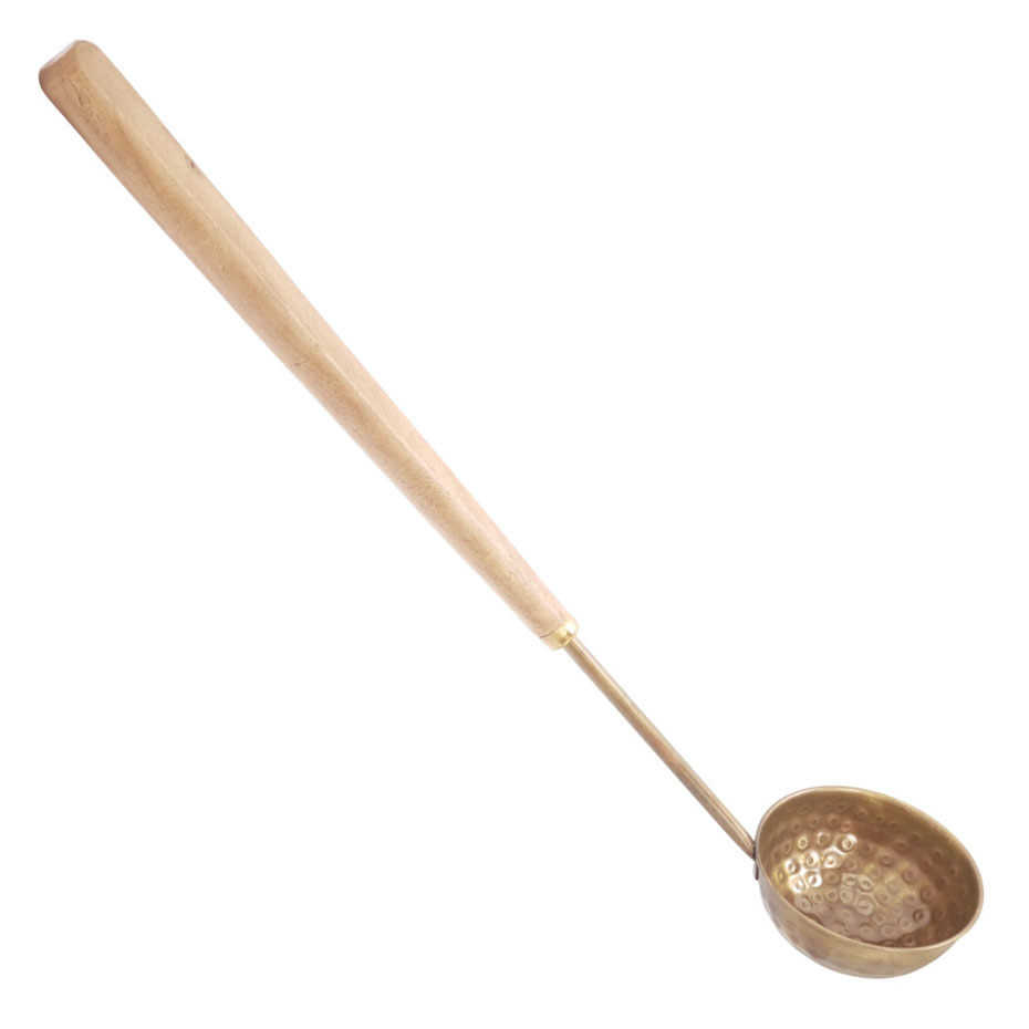   Черпак Эверест 55 см(Медь Античная)