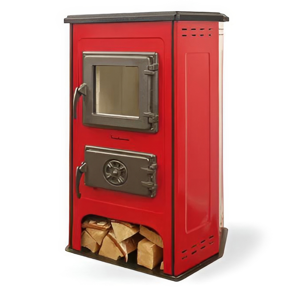   Отопительная печь MBS Hit Red