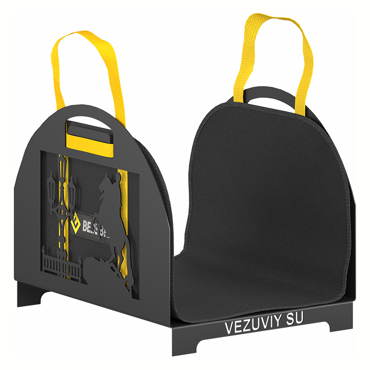   Дровница Везувий «Санкт-Петербург» D530