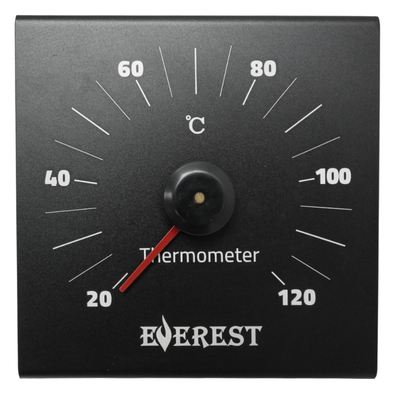   Термометр Эверест \Line\ BLACK (TG-22)