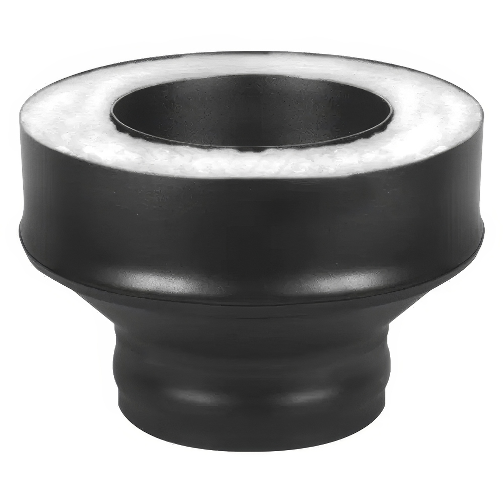   Старт-сэндвич Везувий Kerablack (AISI 430 1,0мм/0,5мм) (ПМ)(120/200 мм)