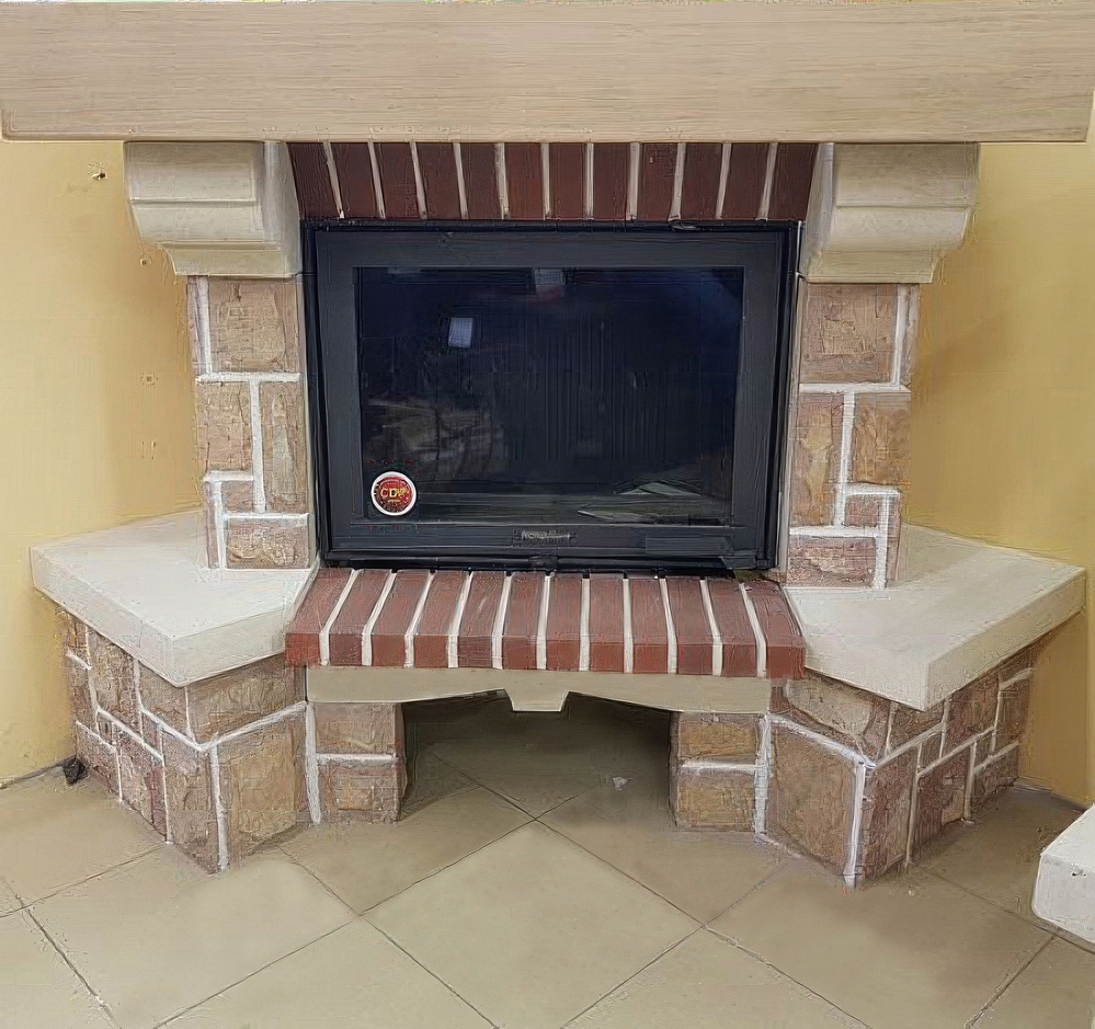   Облицовка Каминити Parvelle (угловая)