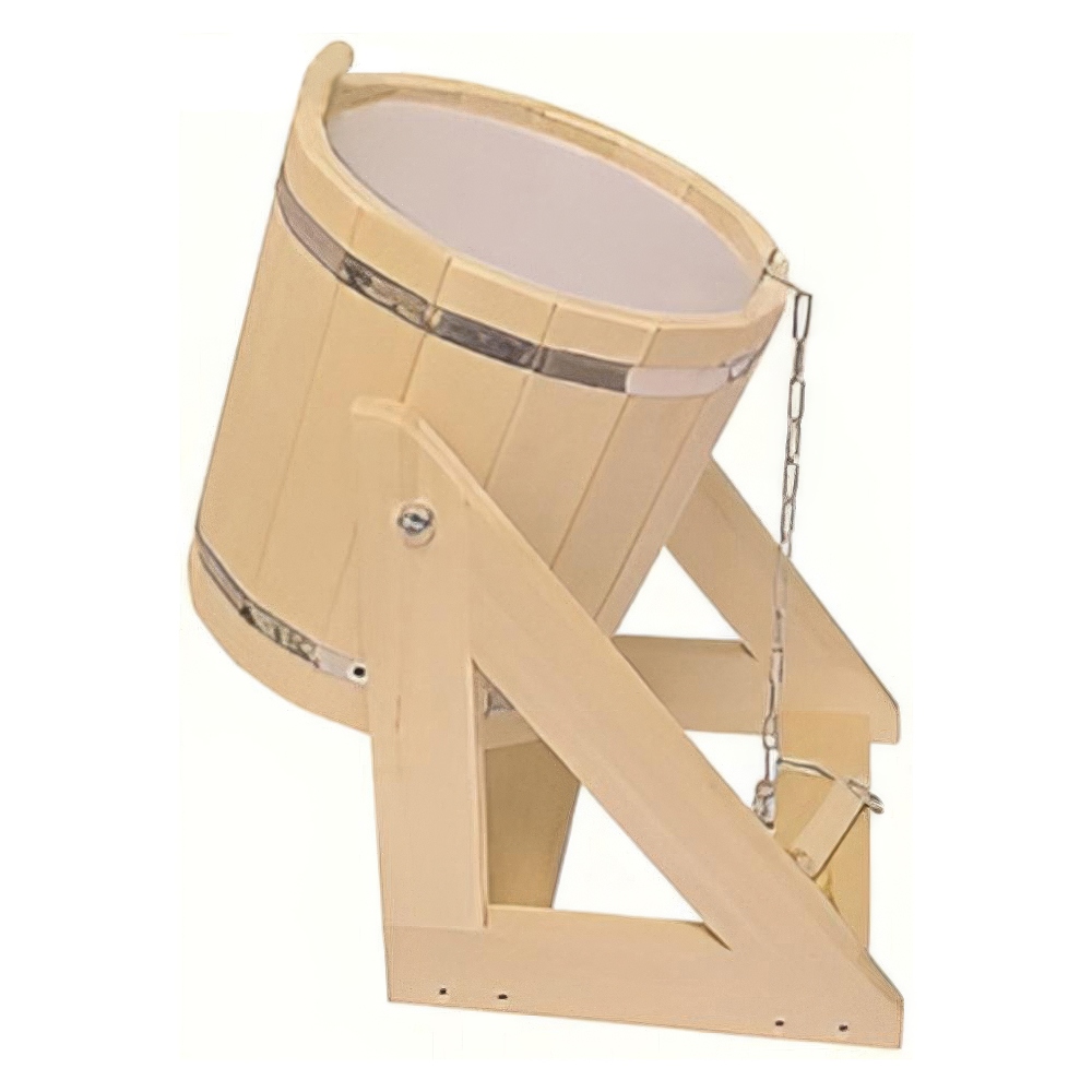   Обливное устройство \Русская забава\ с пластиковой вставкой(ОПРЗ-15 (15 литров))