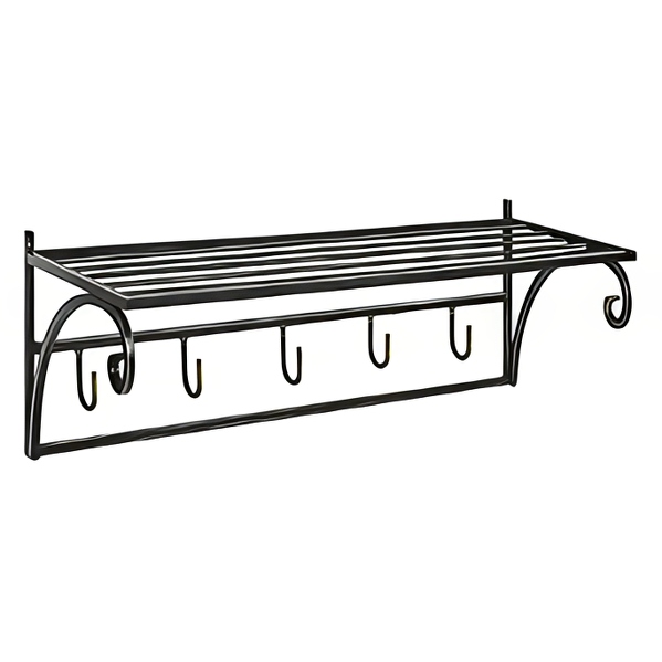   Вешалка Везувий L 600 (L 600 (5 крючков))