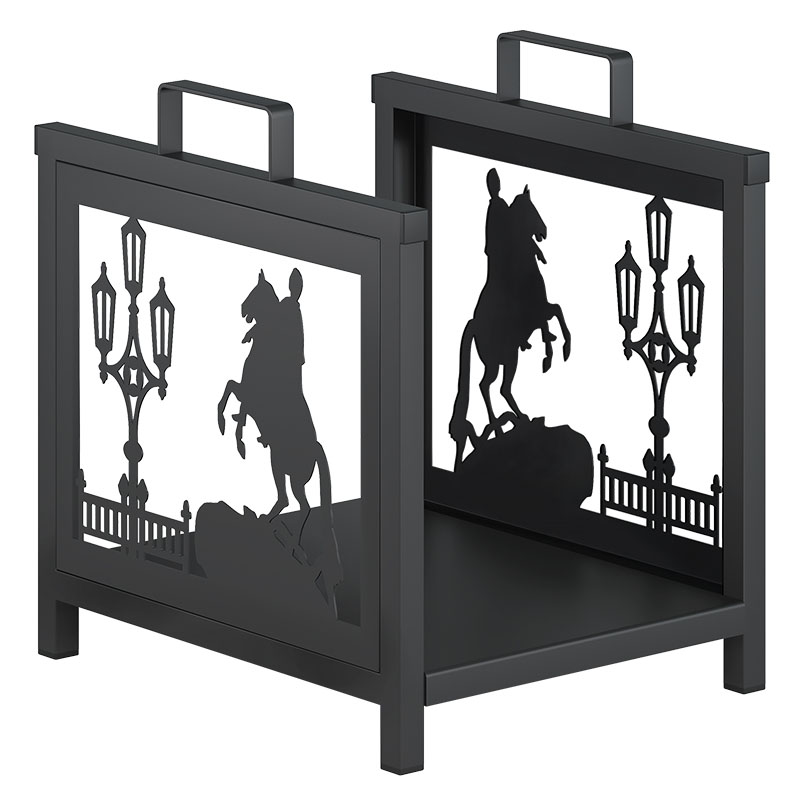   Дровница Везувий «Санкт-Петербург» D510