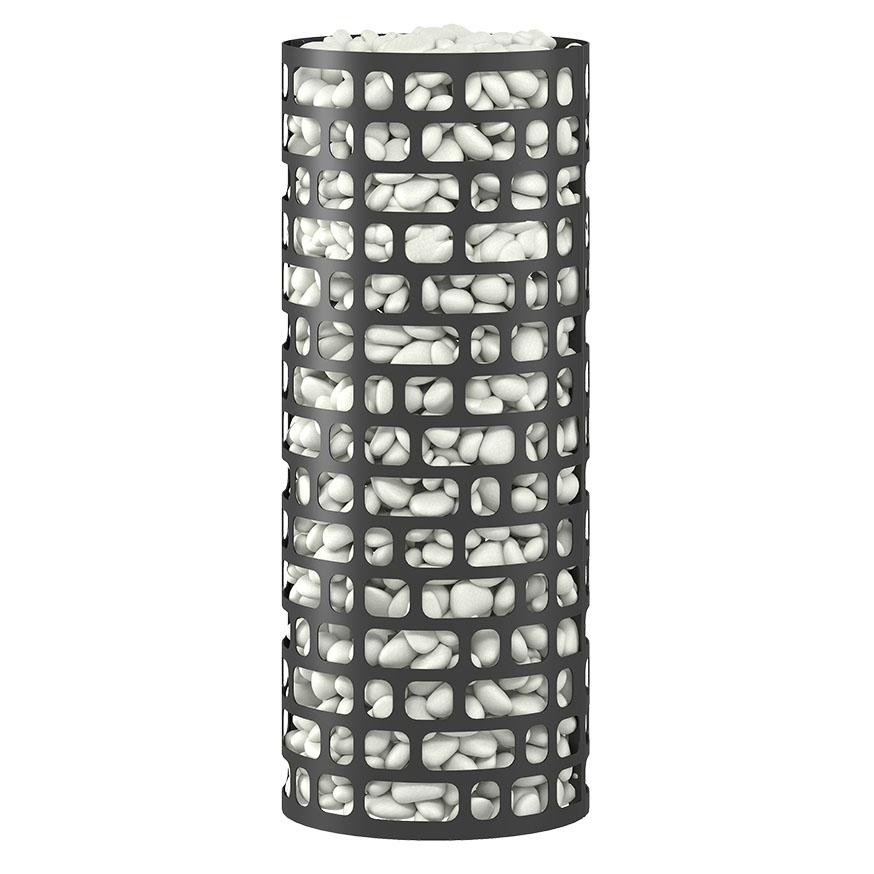   Сетка для камней Эверест Steam Master(Исполнение Нержавеющая сталь, Толщина стали 1,5 мм)