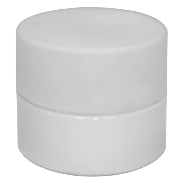   Светильник Везувий для сауны (арт. 408) Шайба(Белый)