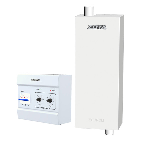   Электрический котел Zota Econom V2 6 кВт