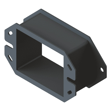   Адаптер горелки Zota Fox (Универсальный (Fox 43))