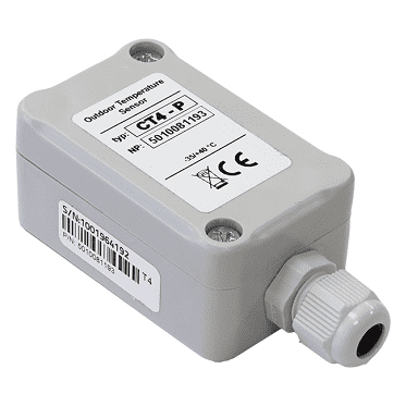   Датчик погодозависимого управления Zota Fox CT 4-P 