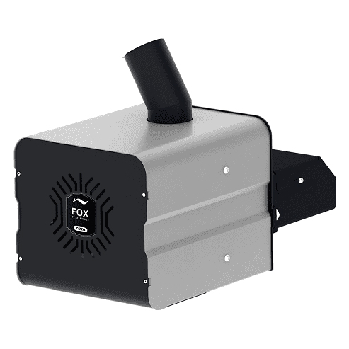   Пеллетная горелка ZOTA \Fox\ 43(Горелка+ПУ)