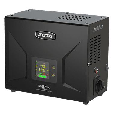   Источник бесперебойного питания ZOTA Matrix WT 300