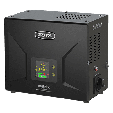   Источник бесперебойного питания ZOTA Matrix WT 600