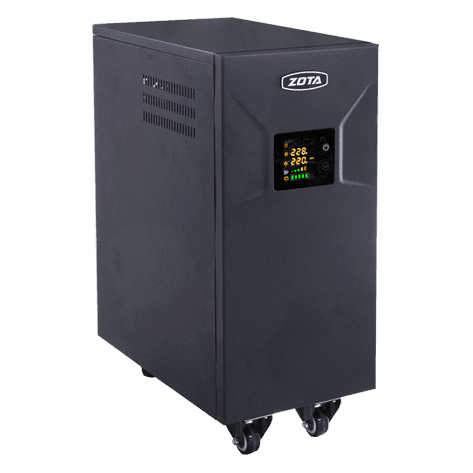   Источник бесперебойного питания ZOTA MatrixCase 600