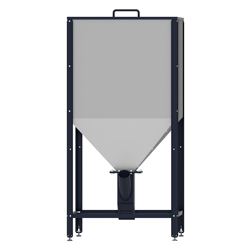   Бункер Zota Fox, Ray(200 л)