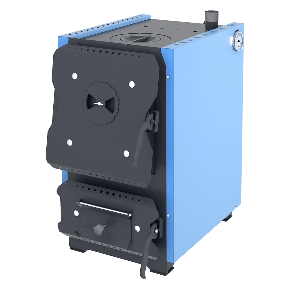   Твердотопливный котел ZOTA Box-10