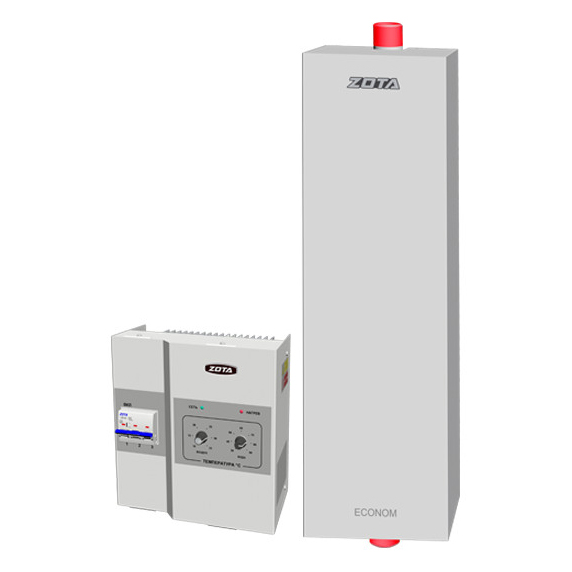   Электрический котел Zota Econom SSR V2 15 кВт