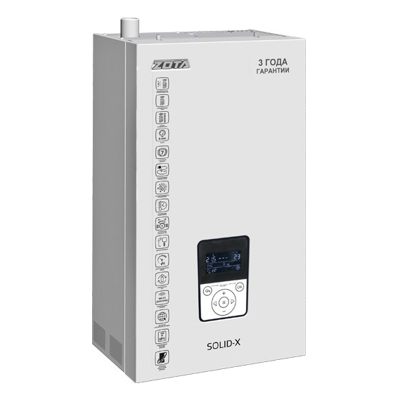   Электрический котел Zota Solid-X 42 кВт