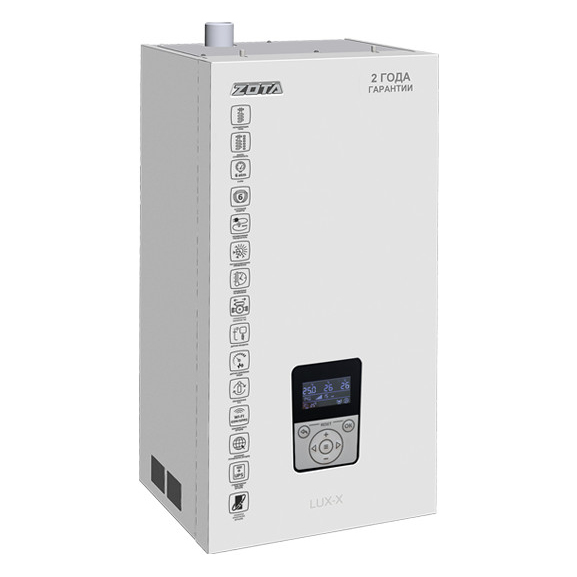   Электрический котел Zota Lux-X 30 кВт