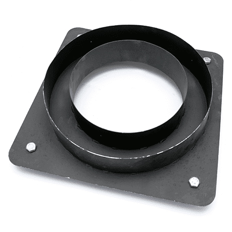   Переходник на дымосос Zota с дымохода 250 мм(СТНВ/4-140)