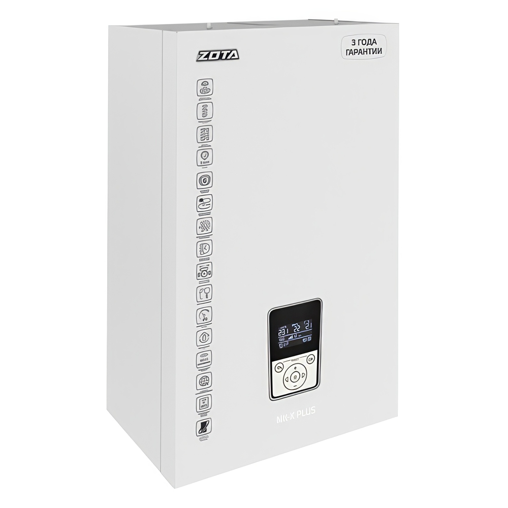  Электрический котел Zota MK-X Plus 18 кВт