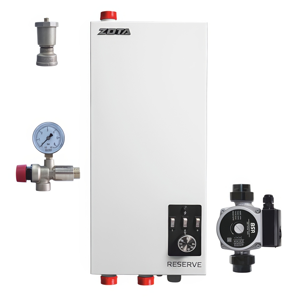   Миникотельная Zota Reserve-Set 3 кВт