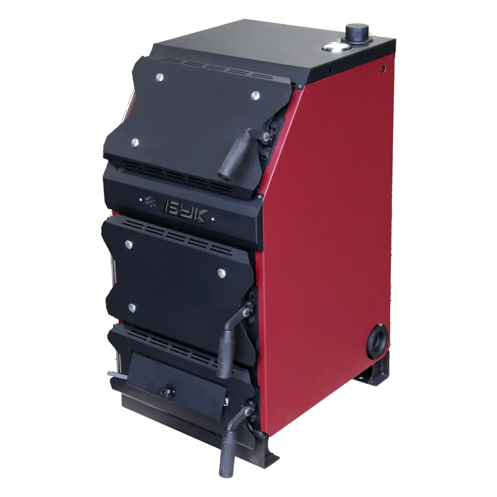   Твердотопливный котел Zota Бук 20 кВт