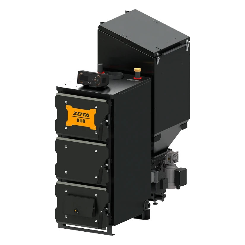   Твердотопливный котел ZOTA Rio-26