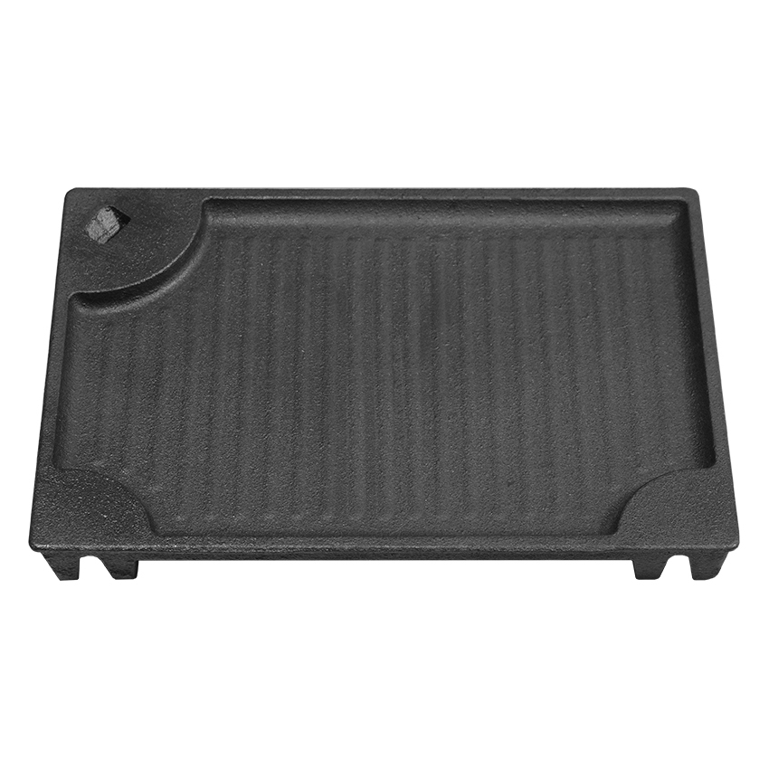   Чугунная плита Везувий Travel