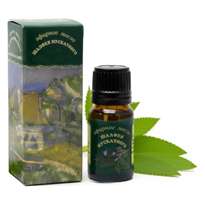   Эфирное масло шалфея LK (10 мл)