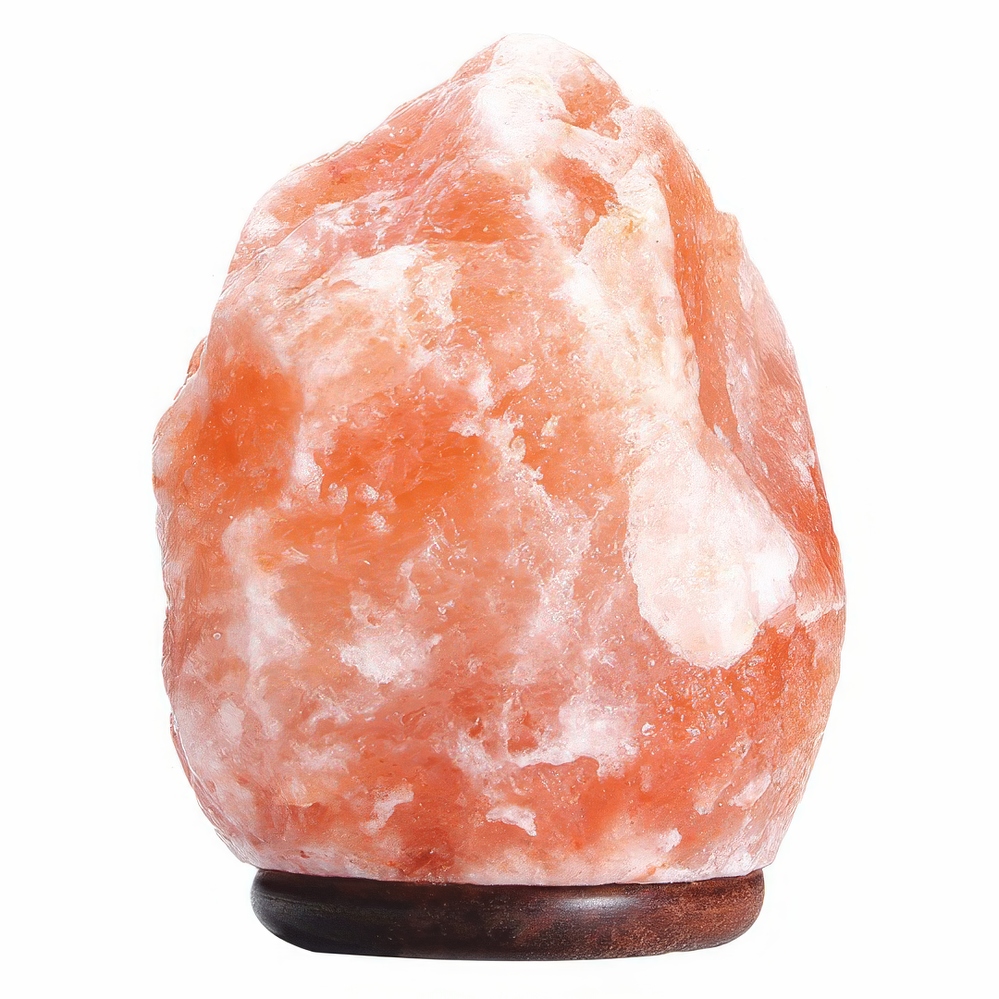   Соляная лампа Глыба МАКСИ 9 кг из Гималайской соли