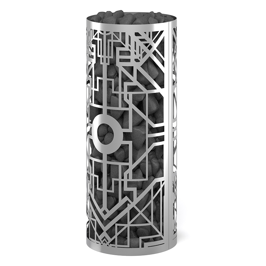   Сетка для камней Эверест \Steam Master\ Galaxy ? 300(Цвет Inox Gold, Толщина стали 1,5 мм)