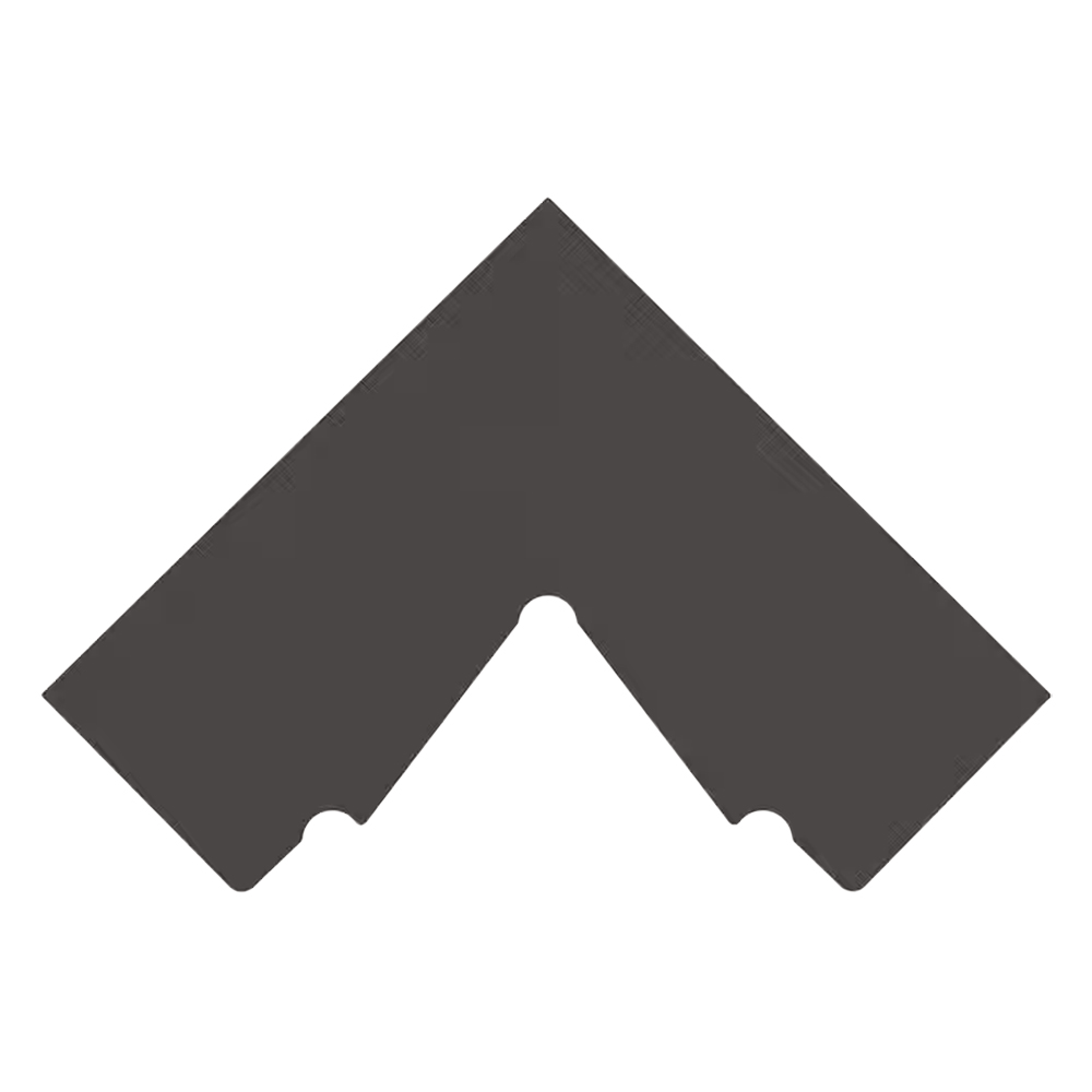   Притопочный лист Kratki TORA(Полукруг)