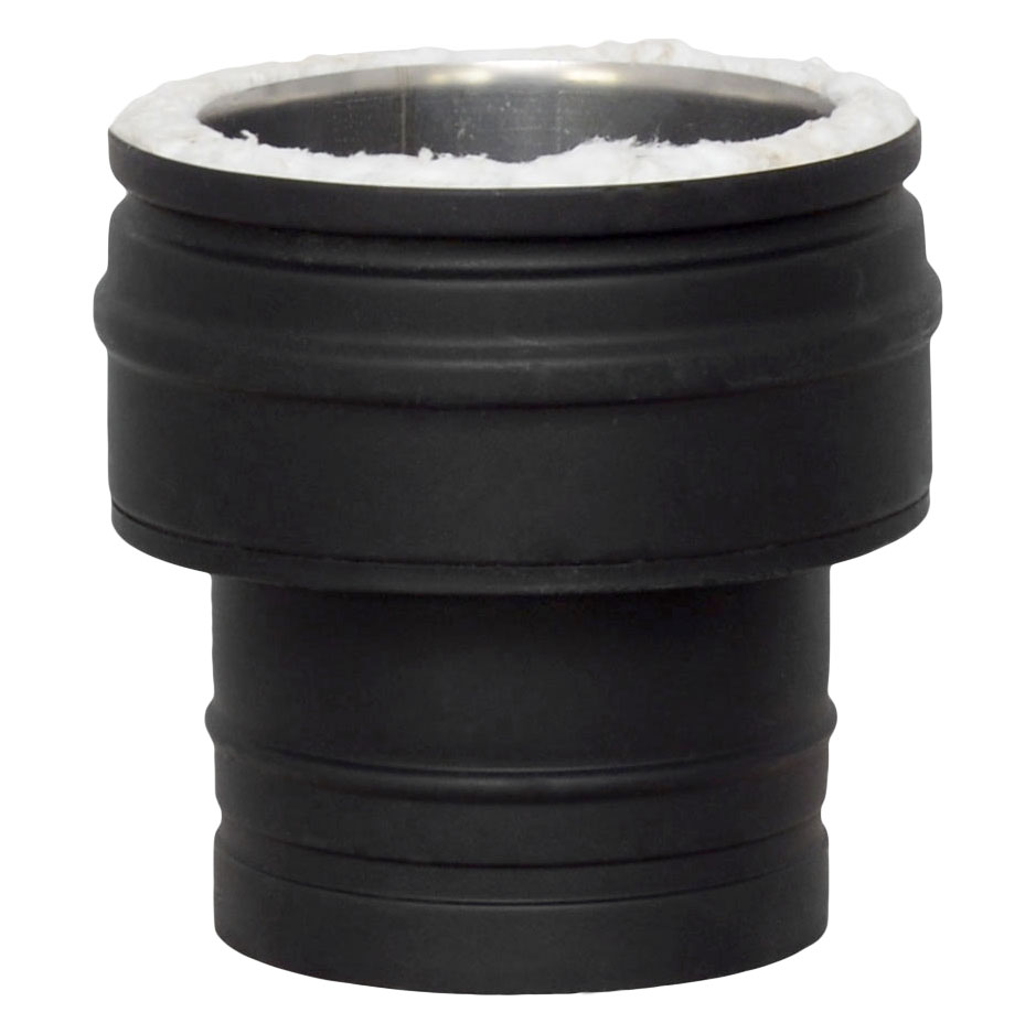   Переходник Prima Plus - Permeter Schiedel Permeter 25 Ultra(Диаметр Ø 250/300 мм, Цвет Серый цвет)