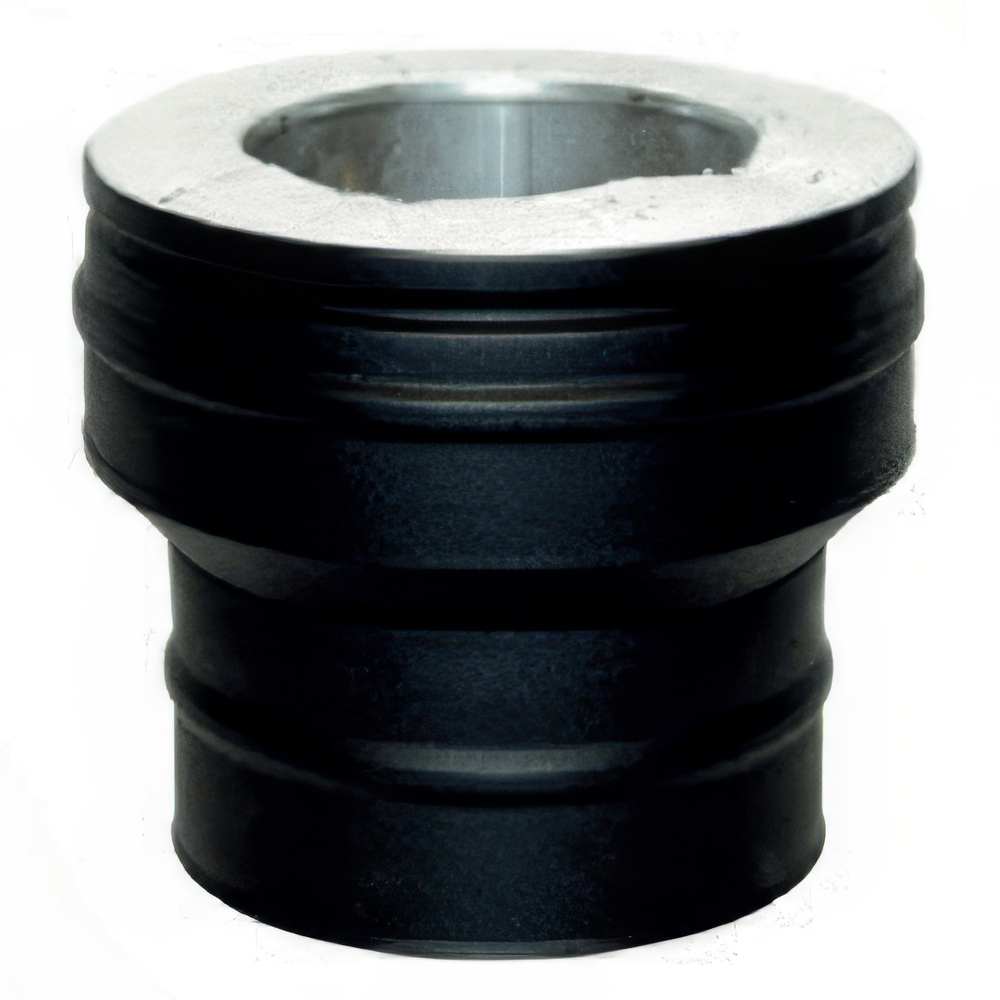   Переходник Permeter 25 - Permeter 50 Schiedel Permeter Pro 25(Диаметр Ø 300/350 мм, Цвет Черный цвет)