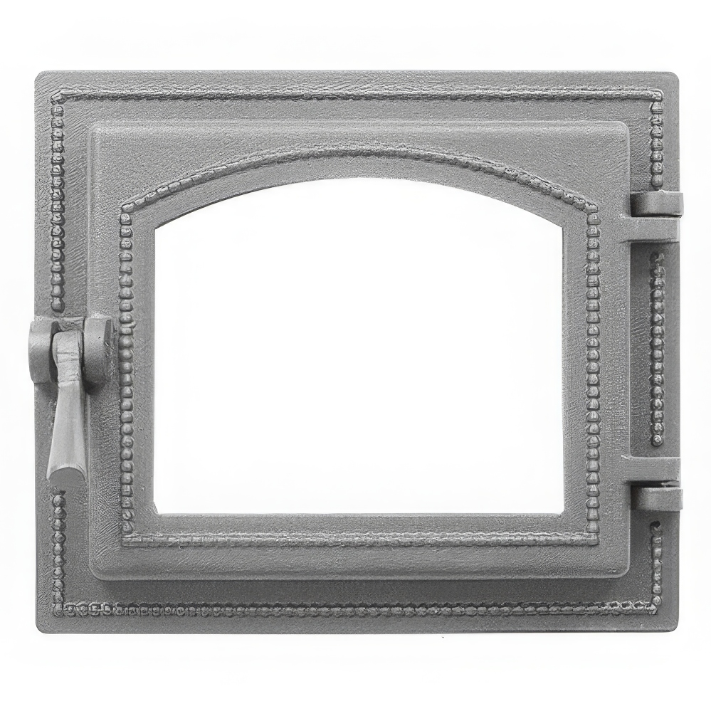   Каминная дверца Везувий 260 (не крашенная)