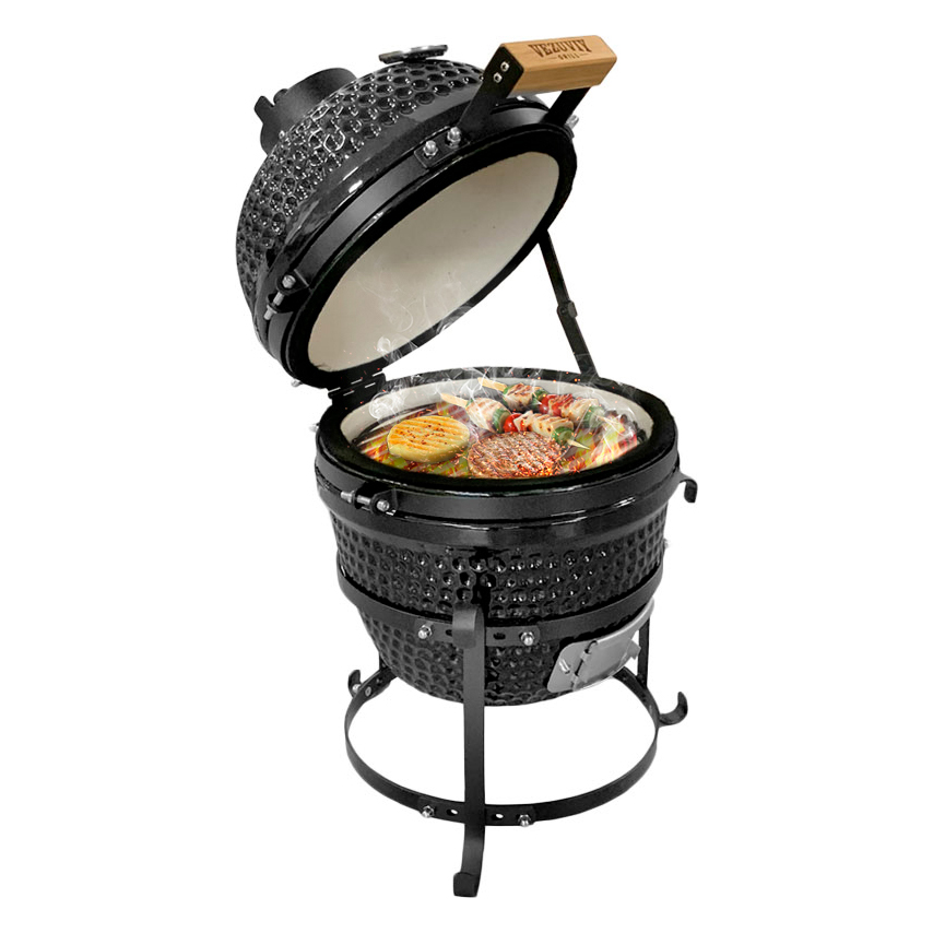   Керамический гриль Везувий 32 (13)