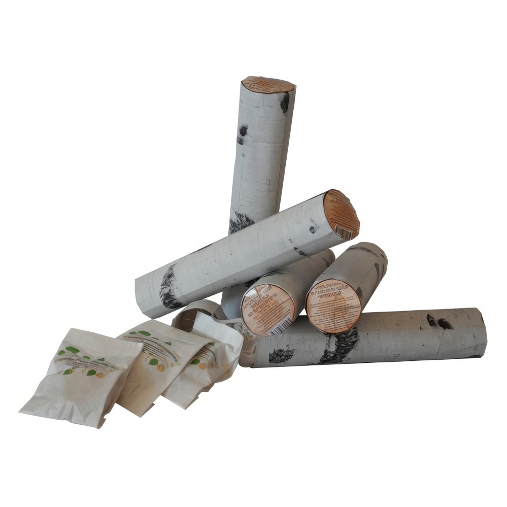   Брикеты для розжига(Мини 5 шт)