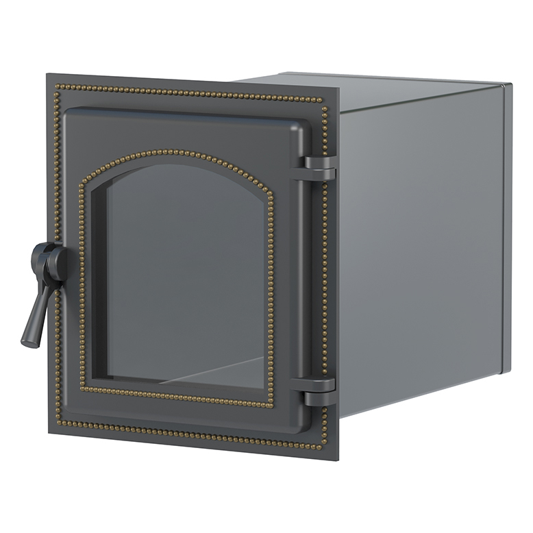   Духовка Везувий 270 (бронза)