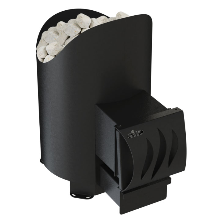   Печь для бани Grill-D Aurora Mini Long