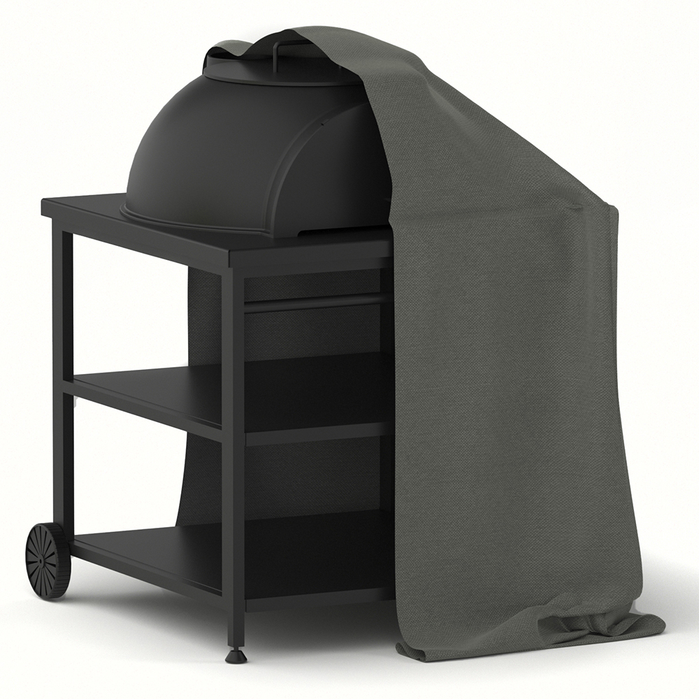   Чехол для Везувий Legenda Garden (с основанием из немецкого шамота)