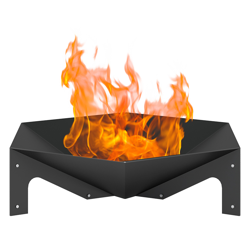 Костровая чаша  Везувий №3