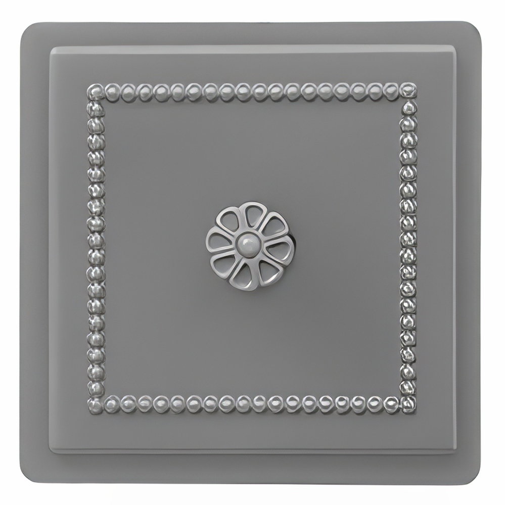   Прочистная дверца Везувий 235 (не крашенная)