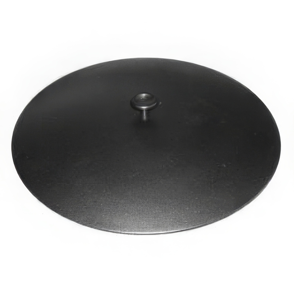   Крышка алюминиевая (ПолиДекор) Везувий под казан(12 л, Ø 395 мм)