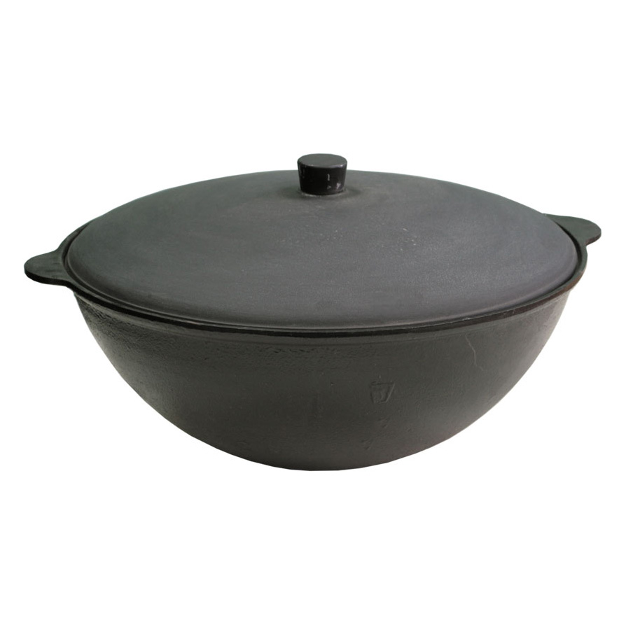   Казан чугунный Балезино (18 литров)