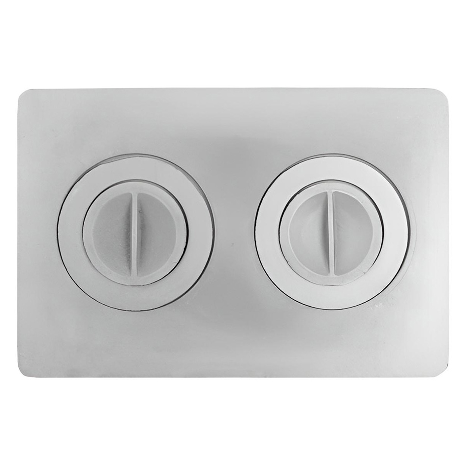   Плита с двумя отверстиями для конфорок П2-7