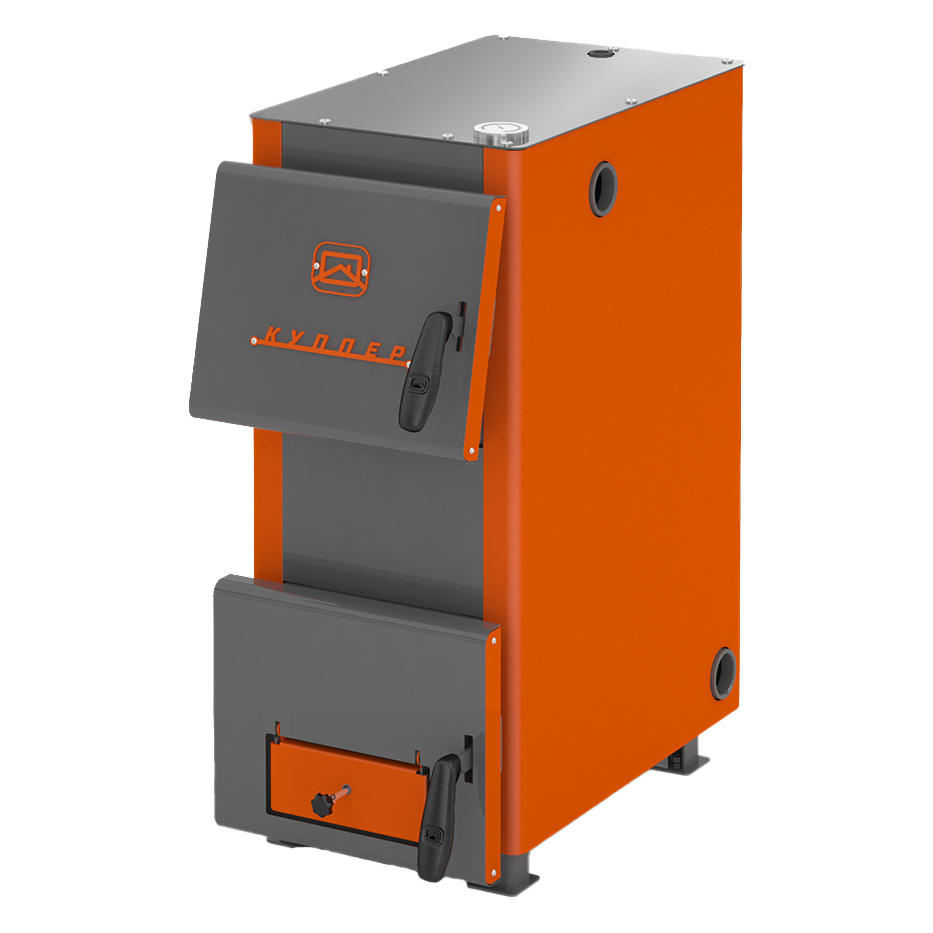   Котел твердотопливный Теплодар Куппер ОК-15 (2.0)