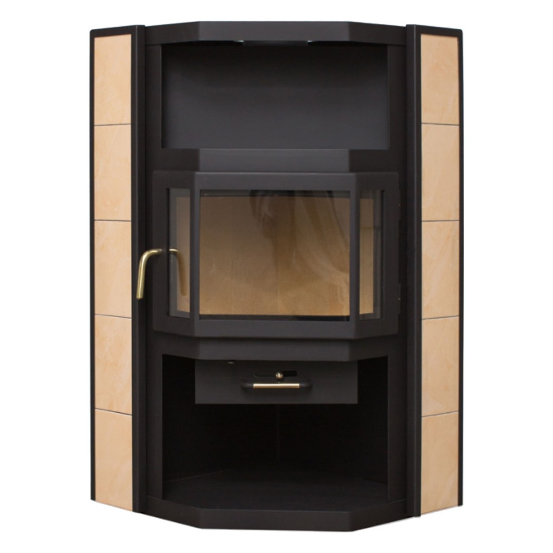   Печь-камин Мета-Бел Амур